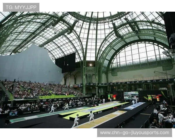 巴黎奥运场馆打造标志性城市新地标，巴黎奥运会主会场设计图