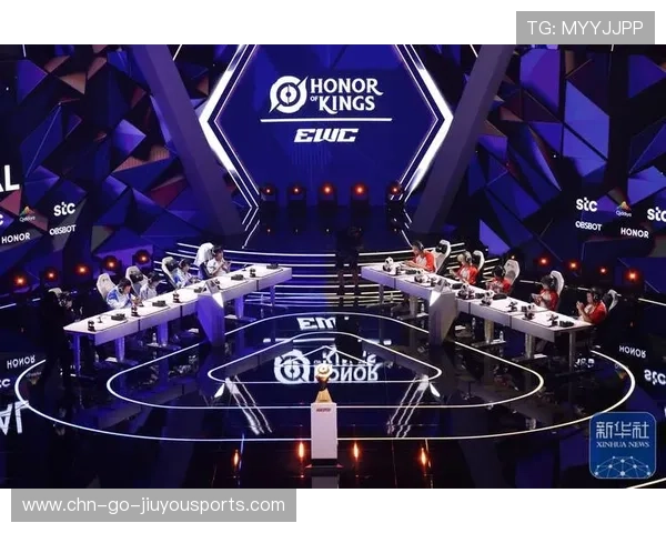 战队荣耀属于冠军