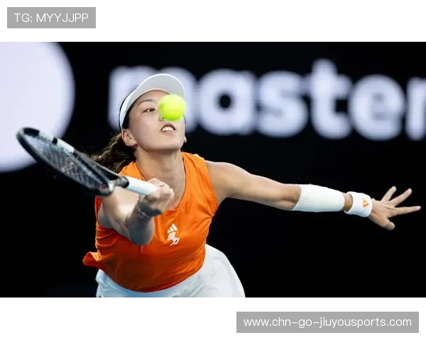 王欣瑜惊艳全场，首度闯入澳网16强，王欣瑜个人资料及照片